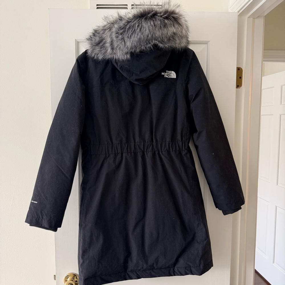 The North Face Women's Black Puffer Jacket